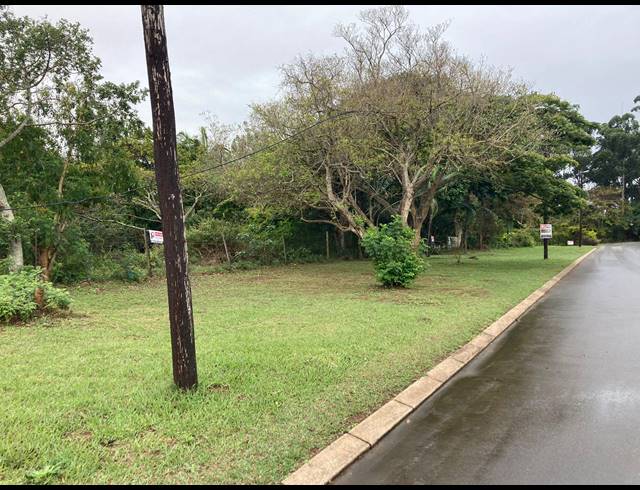 8,094M² VACANT LAND FOR SALE IN CALEDON ESTATE